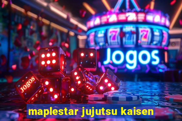 maplestar jujutsu kaisen